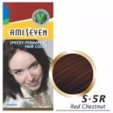 Thuốc nhuộm tóc Ami Seven S5-R (Hạt Dẻ Ánh Đỏ)