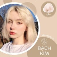 Thuốc nhuộm tóc Bạch Kim cần dùng Thuốc tẩy tóc của Buddyhairs,Buddy.hairs,Buddyhair