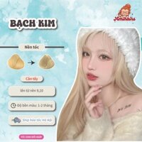 Thuốc nhuộm tóc BẠCH KIM Amihairs, Thuốc nhuộm tóc chất lượng cao Amihairs