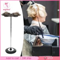 Thuốc Nhuộm Tóc Bát Giá Đỡ Tóc Nhuộm Dụng Cụ Tô Màu Lưu Trữ Di Động Chắc Chắn Tint Bát Đứng Cho Salon Tóc Tại Nhà Làm Tóc