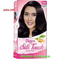 Thuốc Nhuộm Tóc Bigen 3N Nâu Đen Silk Touch Cream Color Bst, Với uxu.vn Tất Cả Là Chính Hãng.