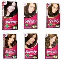 Thuốc Nhuộm Tóc Bigen 6 Natural Herbal Extracts (Hộp)