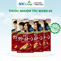Thuốc nhuộm tóc Bigen 6G (Đen tự nhiên)