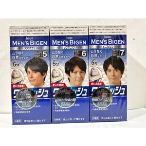 Thuốc nhuộm tóc Bigen số 6