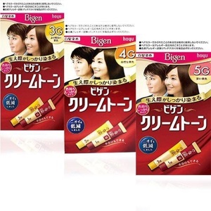 Thuốc nhuộm tóc Bigen số 7G