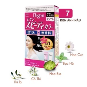 Thuốc nhuộm tóc Bigen số 7G