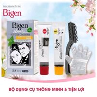 Thuốc nhuộm tóc BIGEN Speedy