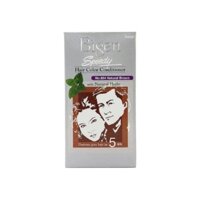 Thuốc nhuộm tóc Bigen Speedy Hair Color Conditioner 884 Nâu Nhạt 80g