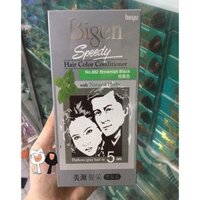 Thuốc nhuộm tóc Bigen Speedy Hair Color đủ màu