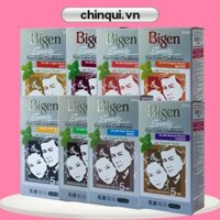 Thuốc nhuộm tóc Bigen Speedy Hair Color Conditioner 80ml