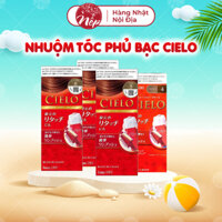 Thuốc Nhuộm Tóc Cielo Ex Cream Nhật Bản - Nếp shop