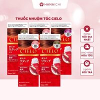 Thuốc Nhuộm Tóc Cielo Ex Cream Nhật Bản