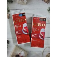 THUỐC NHUỘM TÓC CIELO EX CREAM