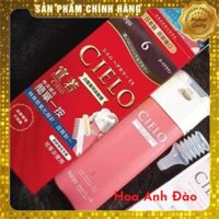 Thuốc nhuộm tóc CIELO Nhật Bản