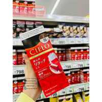 Thuốc nhuộm tóc cielo Nội địa Nhật kèm bill