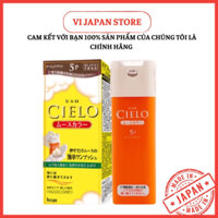 Thuốc nhuộm tóc Cielo nội địa Nhật Bản