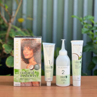 Thuốc nhuộm tóc Clairol Natural Instincts màu số 5R