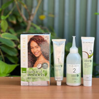 Thuốc nhuộm tóc Clairol Natural Instincts màu số 4RV