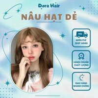 Thuốc Nhuộm Tóc Có Màu NÂU HẠT DẺ Không Cần Tẩy | Dorahair, Dorahairs
