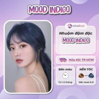 Thuốc Nhuộm Tóc Đậm Đặc Màu Mood Indigo