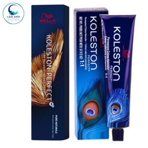 Thuốc nhuộm tóc dành cho salon Wella Koleston Perfect - 60g