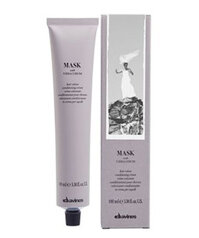 Thuốc nhuộm tóc Davines Mask thảo dược, bảng màu đa dạng cả thời trang lẫn phủ bạc, rất bền màu