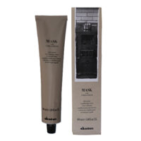 Thuốc nhuộm tóc Davines màu 6.14, bền màu, nuôi dưỡng sâu, tăng độ bóng, an toàn cho tóc