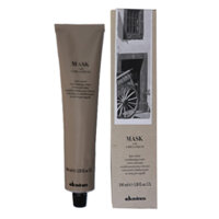 Thuốc nhuộm tóc Davines màu 1.0 – Đen, phủ bạc 100%, bền màu, an toàn cho tóc, nuôi dưỡng sâu