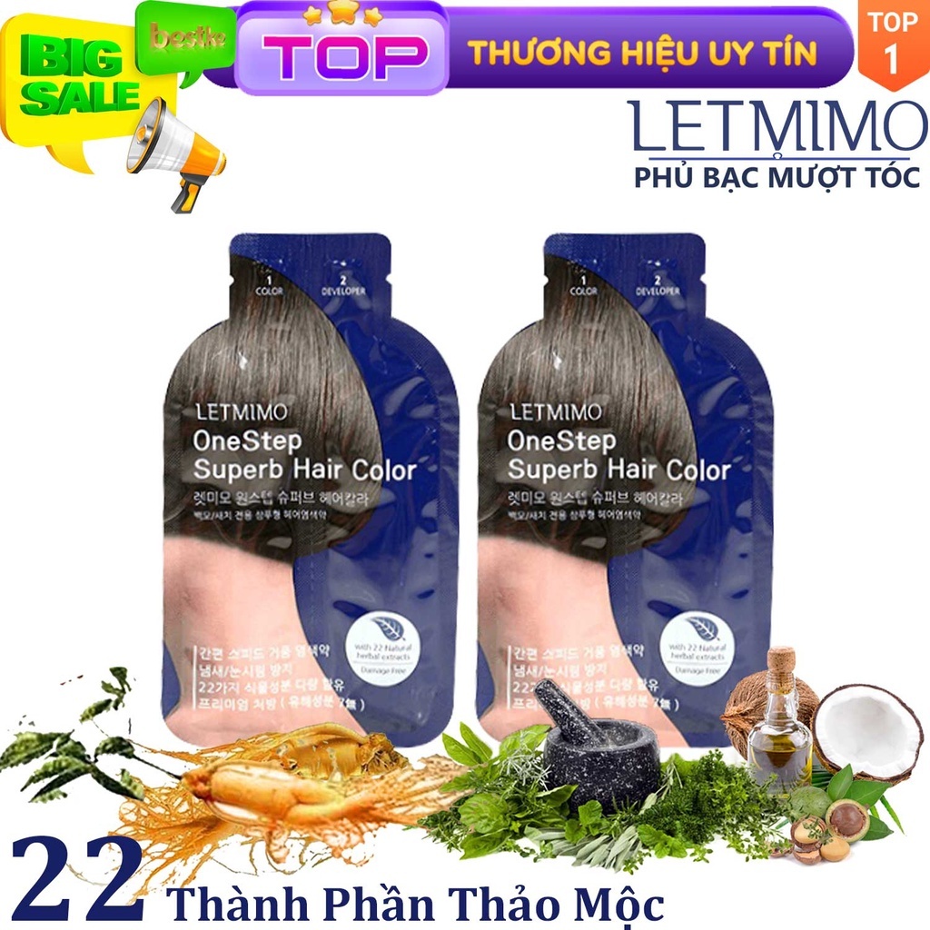 Thuốc nhuộm tóc dinh dưỡng Darkness 3N (Nâu đen)