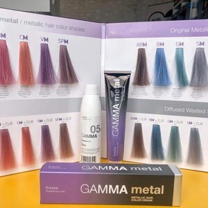 Thuốc nhuộm tóc Erayba Gamma - 100ml