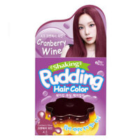 Thuốc Nhuộm Tóc eZn Cranberry Wine - Tím Đỏ 280g