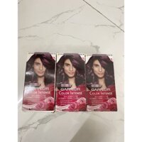 Thuốc nhuộm tóc GARNIER Color Intense 3.16 Aubergine hàng Đức