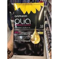Thuốc nhuộm tóc Garnier Olia 1.0
