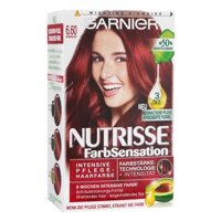 Thuốc nhuộm tóc Garnier Nutrisse Cream