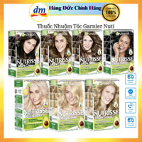THUỐC NHUỘM TÓC GARNIER NUTRISSE CREME  ĐỨC