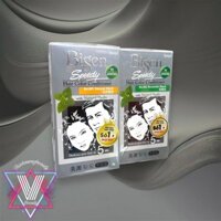 THUỐC NHUỘM TÓC HOYU BIGEN SPEEDY HAIR COLOR CONDITIONER VỎ XÁM