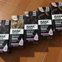 Thuốc nhuộm tóc Isana (hàng xách tay Đức)mua từ 5 hộp tính giá sỉ