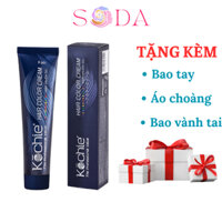 Thuốc Nhuộm Tóc - Kem nhuộm tóc KOCHIE 52 mã màu đa dạng The Professional Value Hair Color Cream (100ml)
