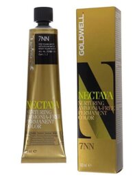 Thuốc nhuộm tóc không Amoniac Goldwell Nectaya Nurturing Ammonia Free Permanent Color 60ml Chính hãng | THANH TÂM