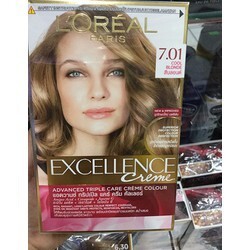 Thuốc nhuộm tóc L'oreal Exc Crème (172ml)