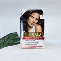 Thuốc nhuộm tóc L'oreal lên màu chuẩn , bóng tóc giữ được mái tóc mềm mại không hại da đầu
