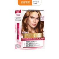 Thuốc nhuộm tóc L’oreal Paris Excellence Creme #6.35 Màu Nâu Chocolate (172ml)