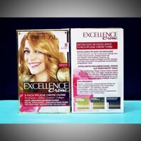 THUỐC NHUỘM TÓC L’OREAL PARIS EXCELLENCE CREME