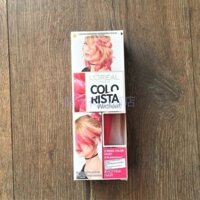 Thuốc nhuộm tóc Loreal Colorista Washout của Pháp, làm nổi bật màu sắc trong một tuần, bán buôn