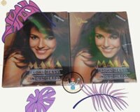 Thuốc nhuộm tóc Mala – Mala Brown Henna indian Herbs