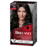Thuốc nhuộm tóc màu 890 schwarzkopf Đức
