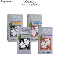 Thuốc nhuộm tóc màu Bigen Speedy Hair Color Conditioner