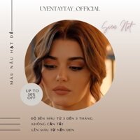 Thuốc Nhuộm Tóc MÀU NÂU HẠT DẺ tại nhà Không Cần Tẩy | LÔMÉ PARIS, Tặng Trợ Nhuộm, Găng Tay_UYENTAYTAY_OFFICIAL