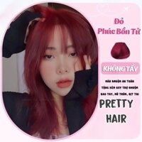 Thuốc Nhuộm Tóc Màu phúc bổn tử Nhuộm Hàn Quốc
