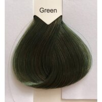Thuốc nhuộm tóc màu rêu L'Oreal Majirel Vert 50ml kèm oxy